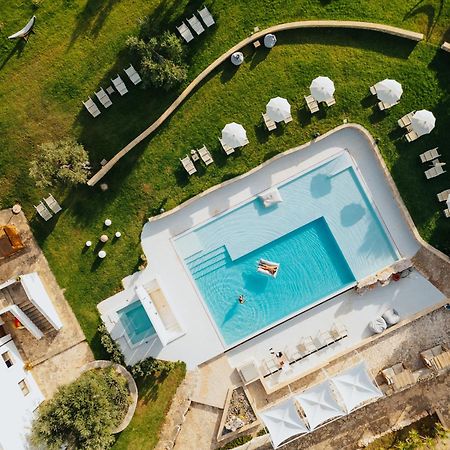 Masseria Torrepietra モノーポリ エクステリア 写真