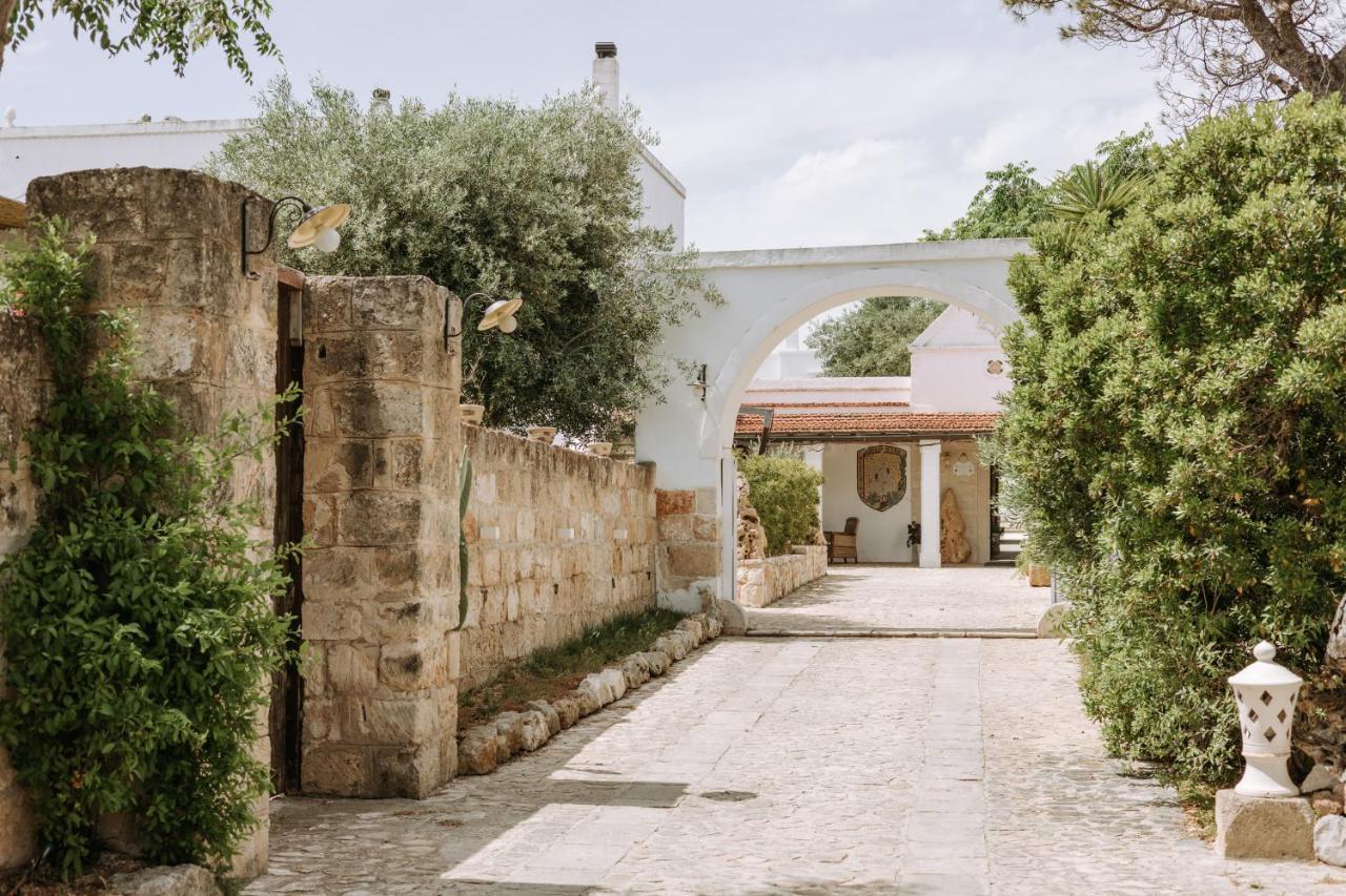 Masseria Torrepietra モノーポリ エクステリア 写真
