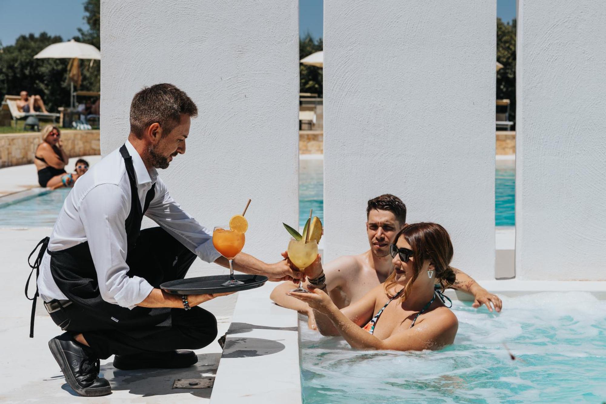 Masseria Torrepietra モノーポリ エクステリア 写真