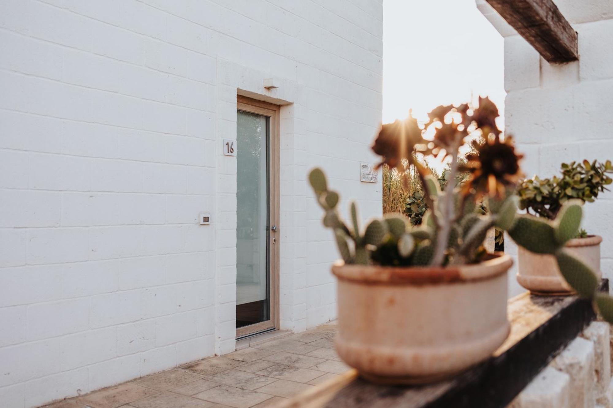 Masseria Torrepietra モノーポリ エクステリア 写真