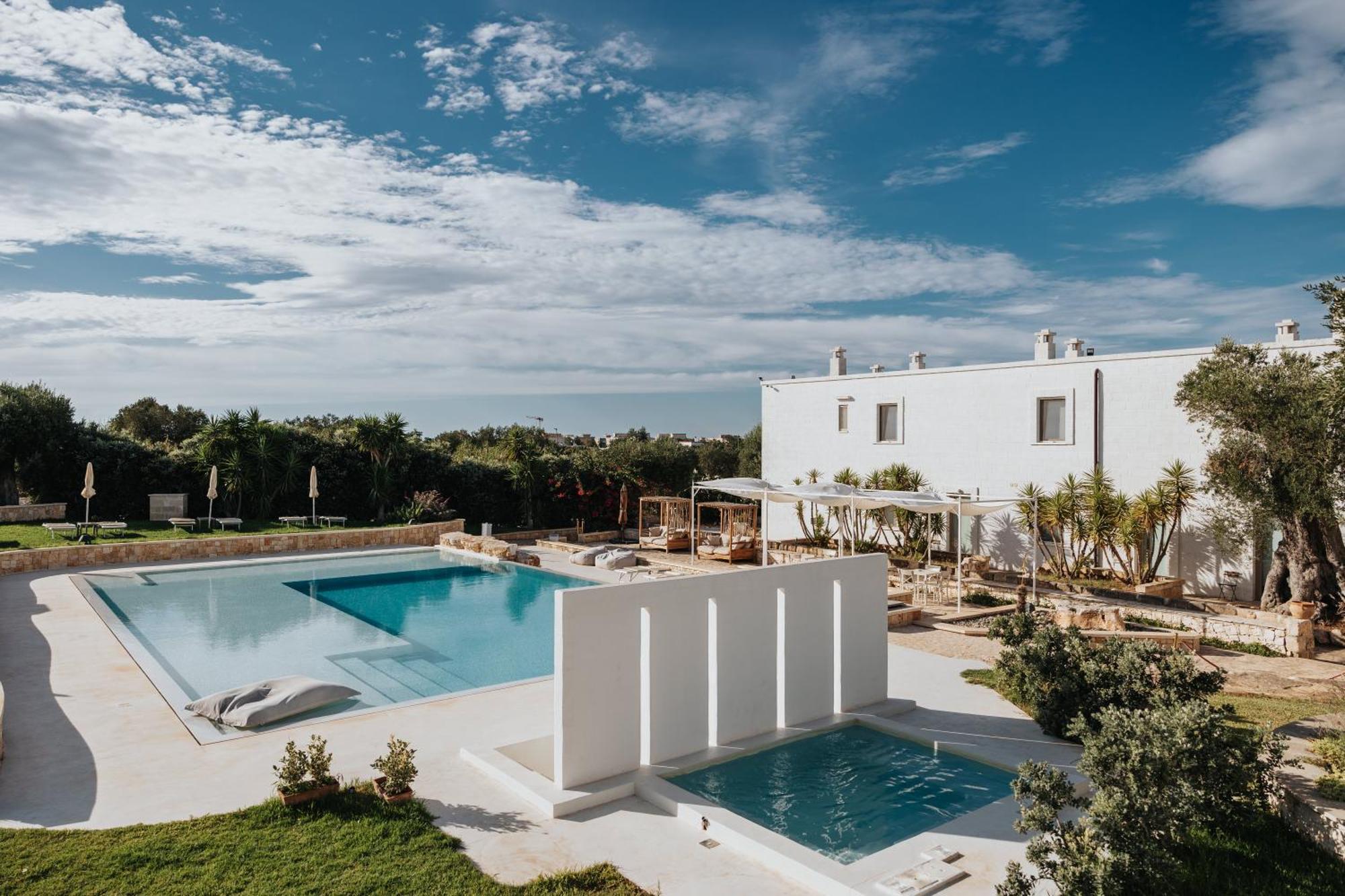 Masseria Torrepietra モノーポリ エクステリア 写真