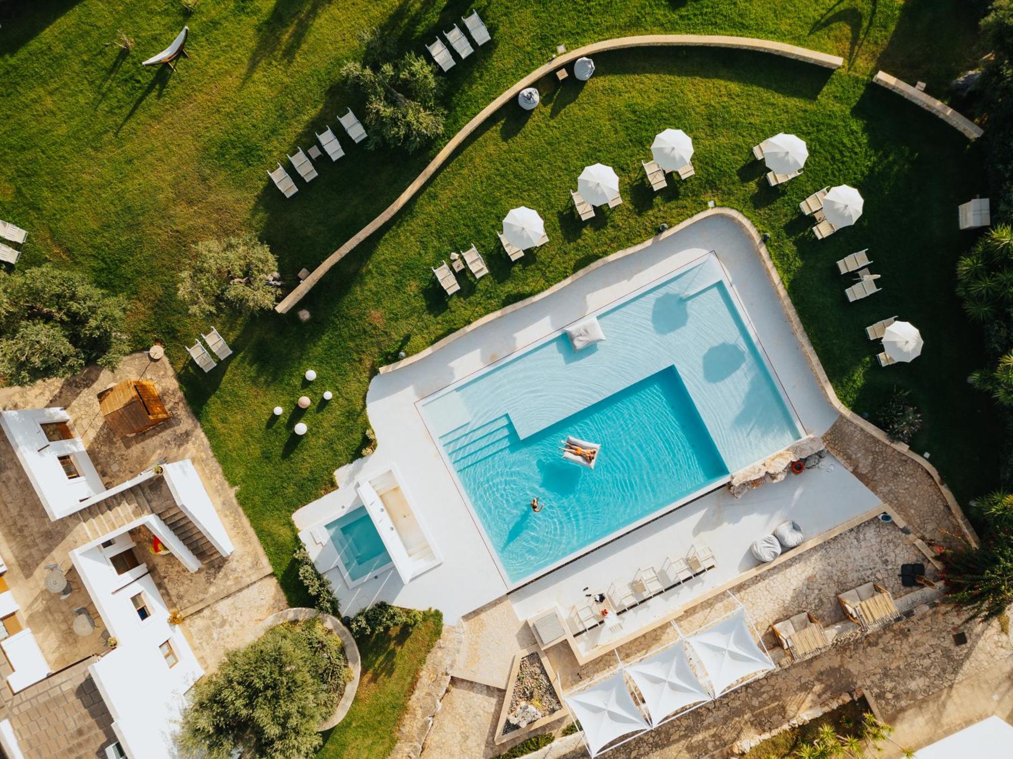 Masseria Torrepietra モノーポリ エクステリア 写真