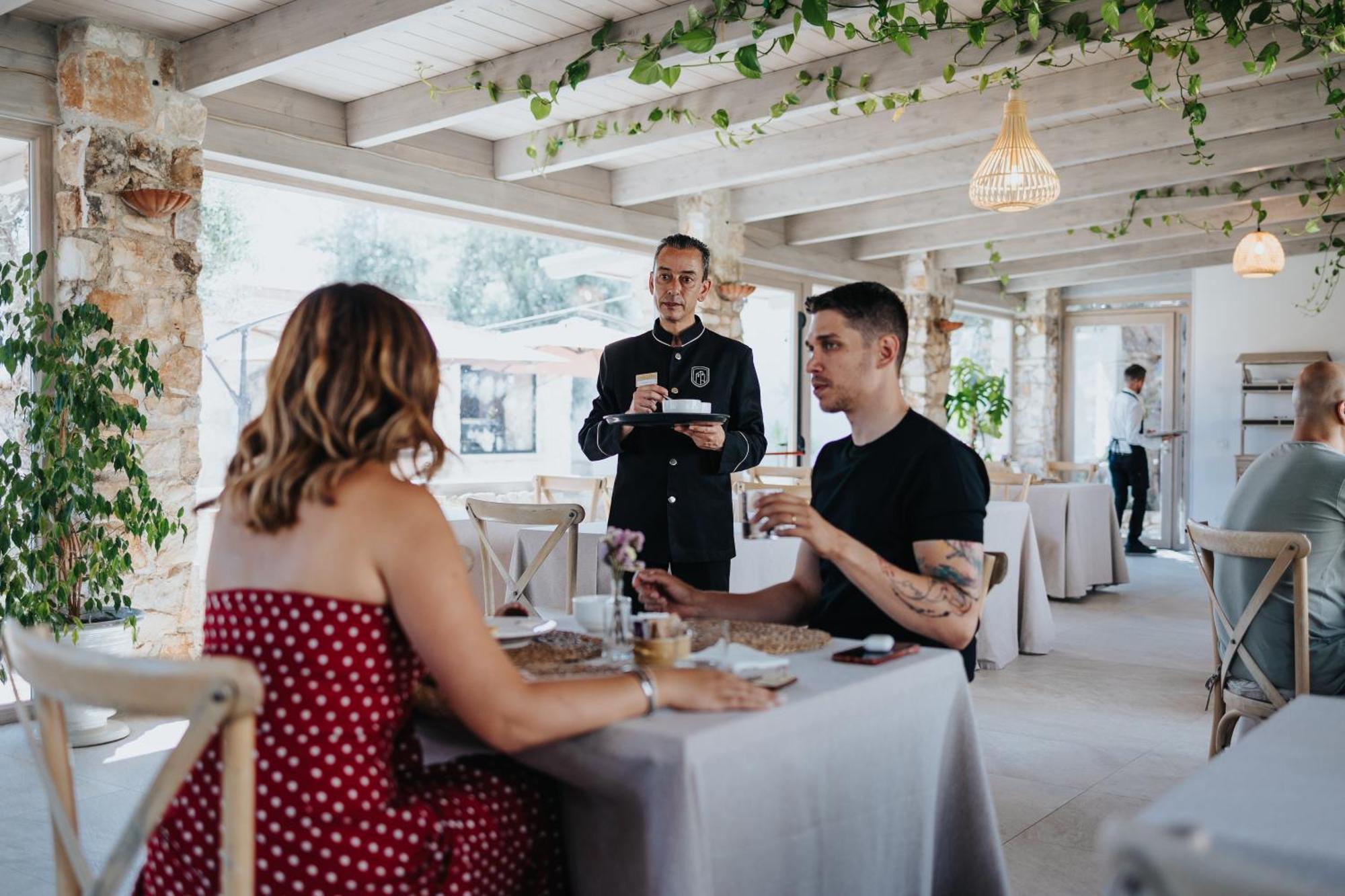 Masseria Torrepietra モノーポリ エクステリア 写真