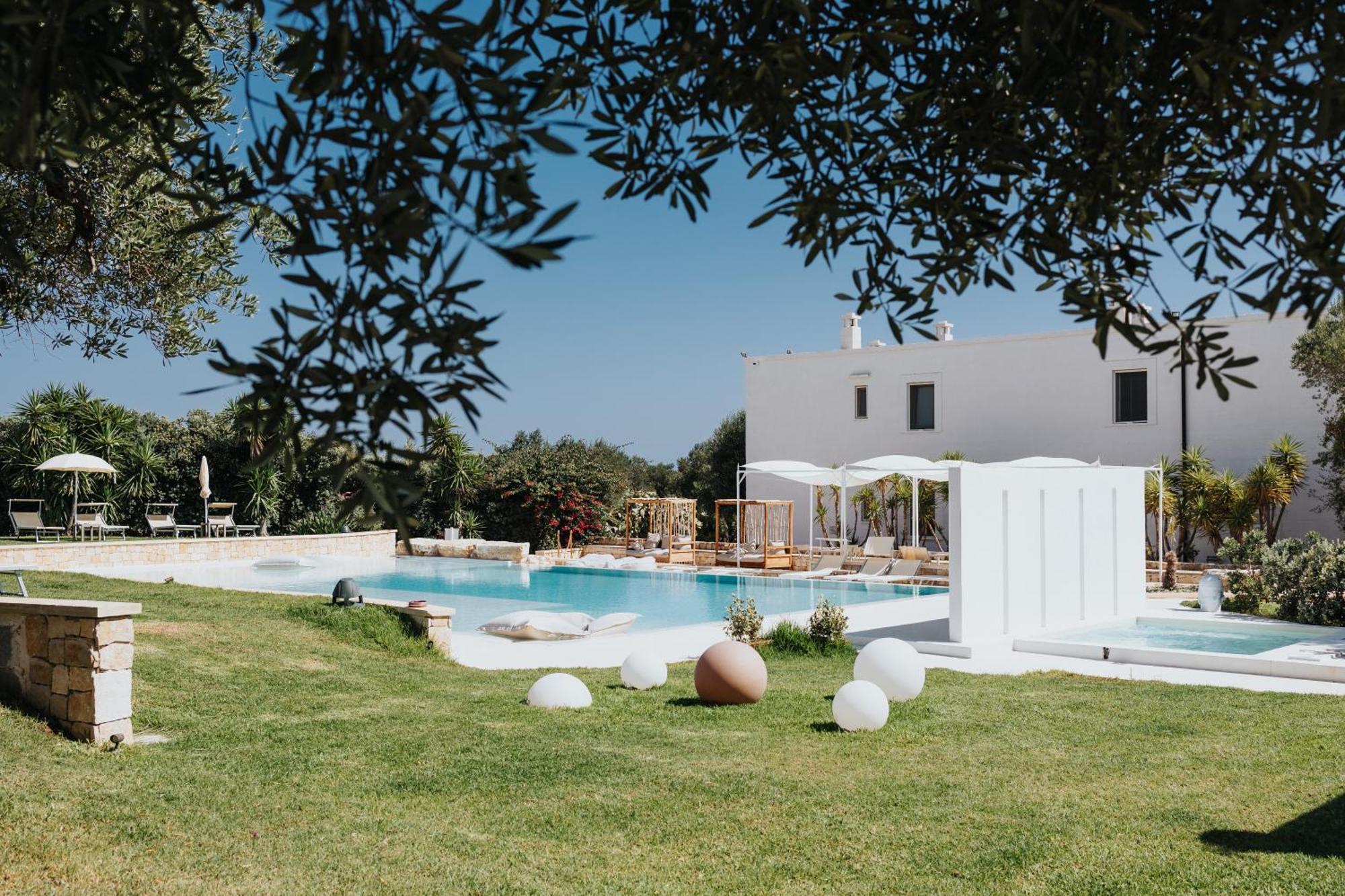 Masseria Torrepietra モノーポリ エクステリア 写真
