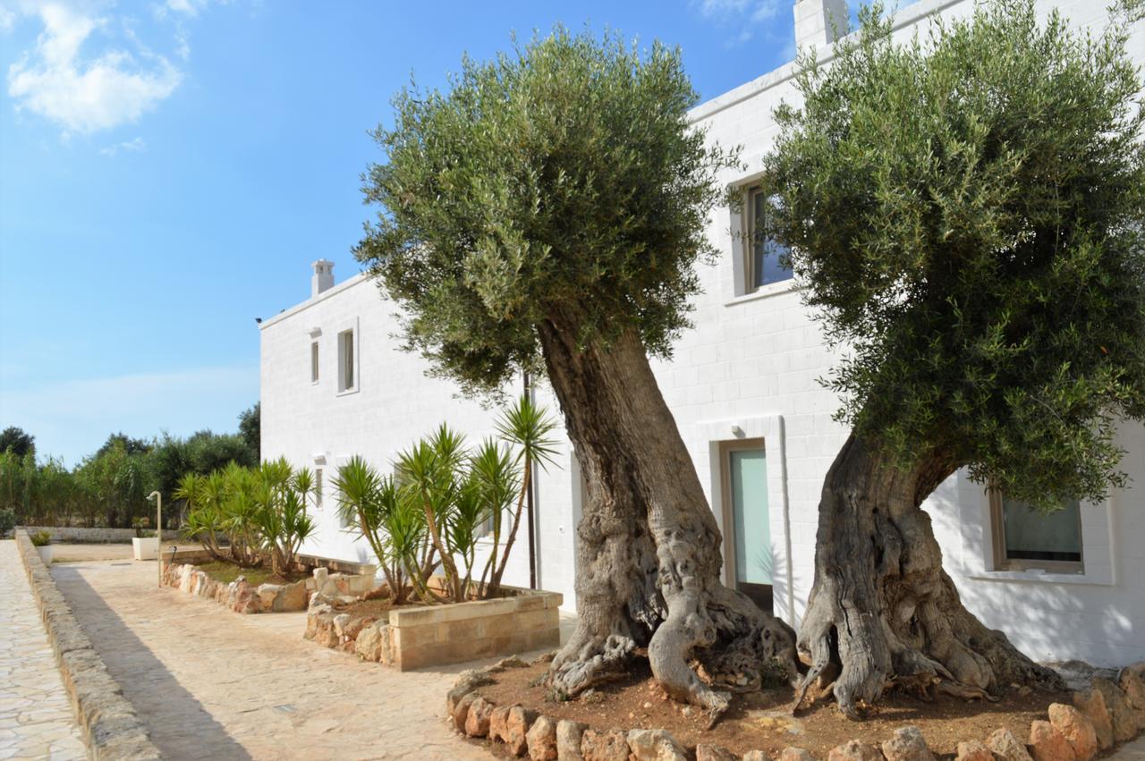 Masseria Torrepietra モノーポリ エクステリア 写真