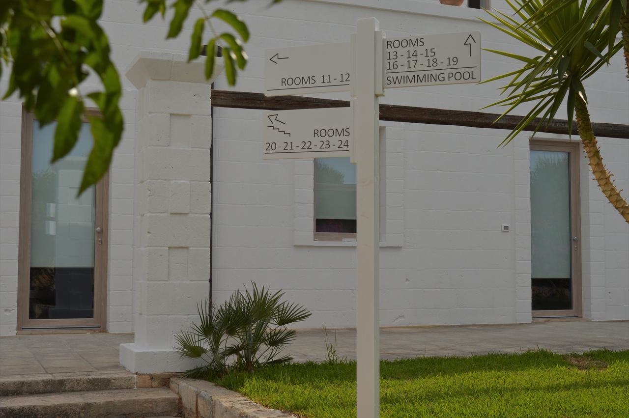 Masseria Torrepietra モノーポリ エクステリア 写真