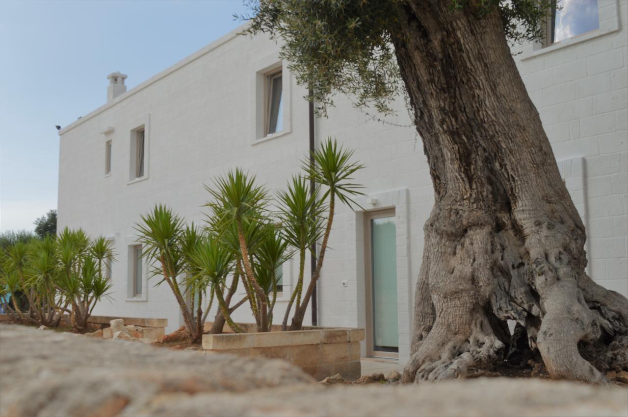 Masseria Torrepietra モノーポリ エクステリア 写真