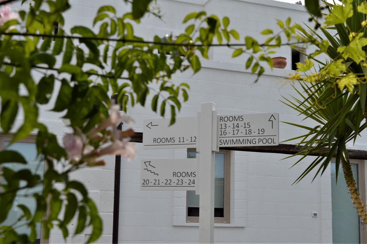 Masseria Torrepietra モノーポリ エクステリア 写真