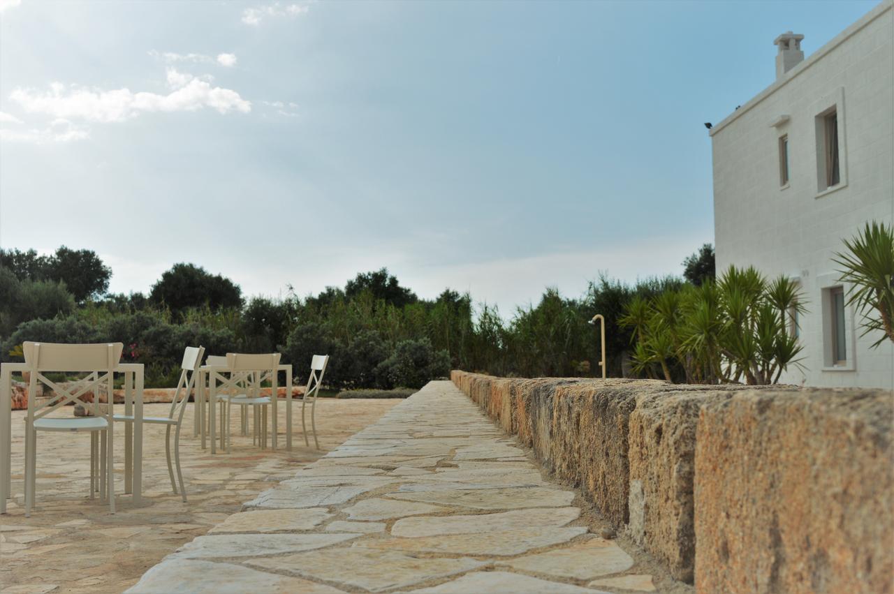 Masseria Torrepietra モノーポリ エクステリア 写真