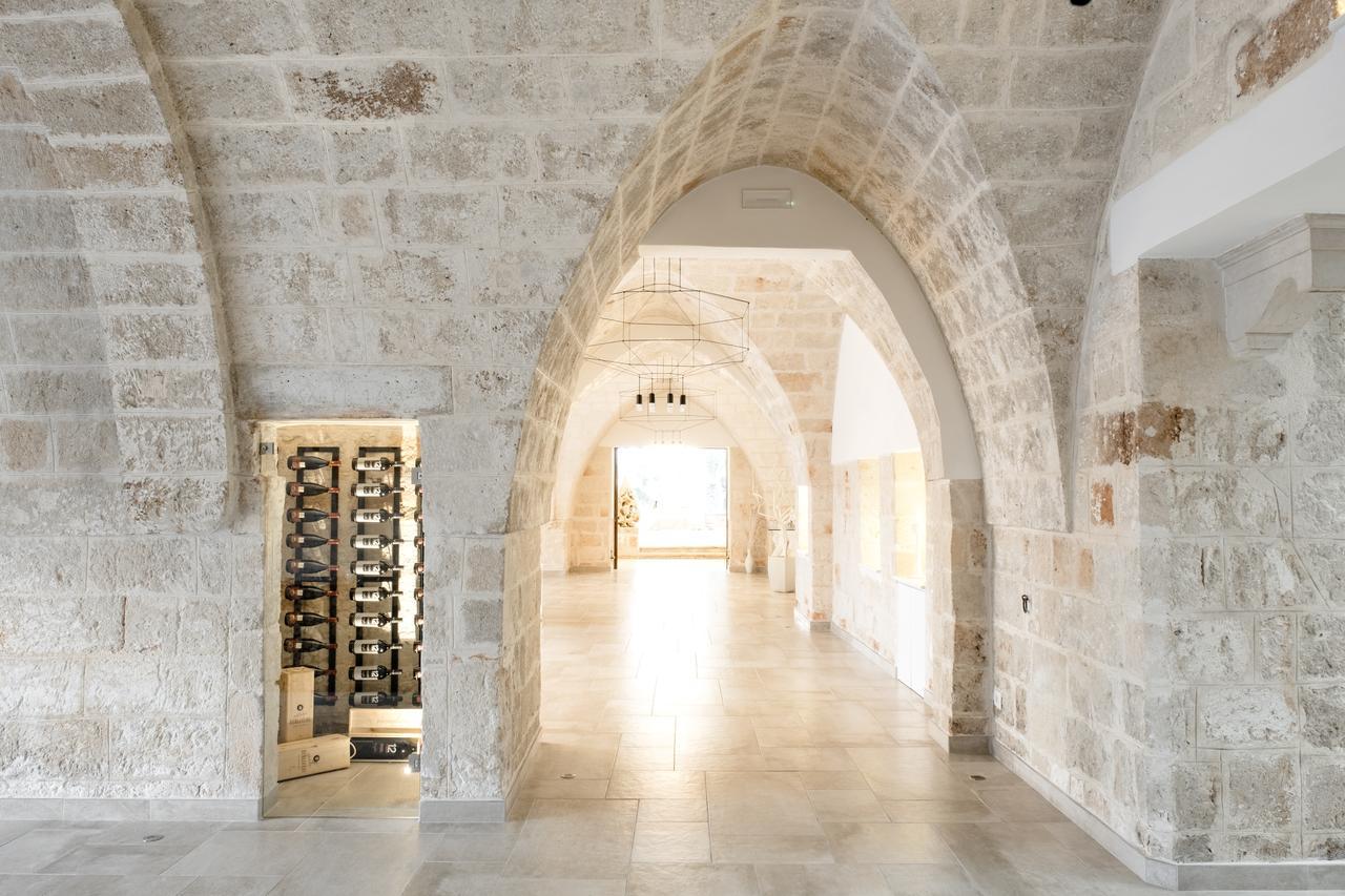 Masseria Torrepietra モノーポリ エクステリア 写真