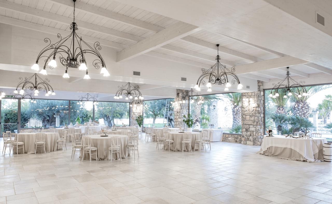 Masseria Torrepietra モノーポリ エクステリア 写真