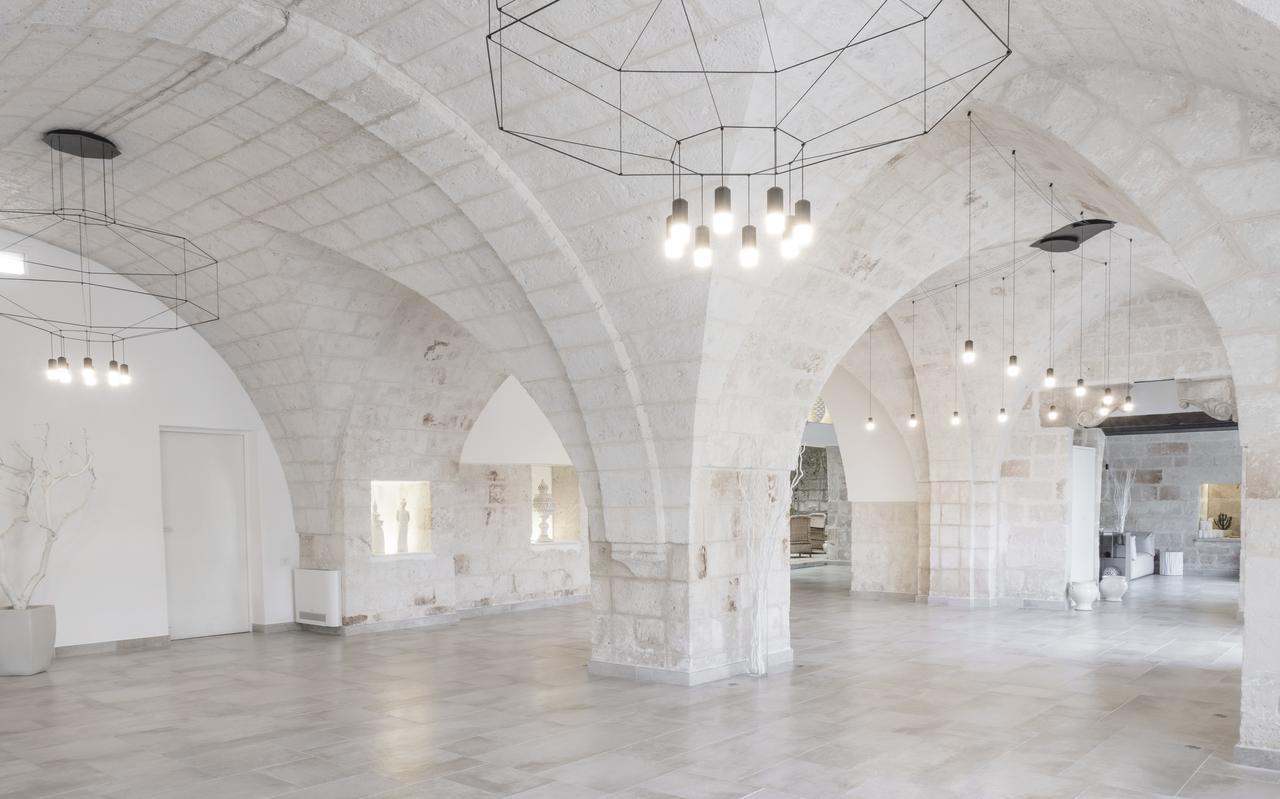 Masseria Torrepietra モノーポリ エクステリア 写真