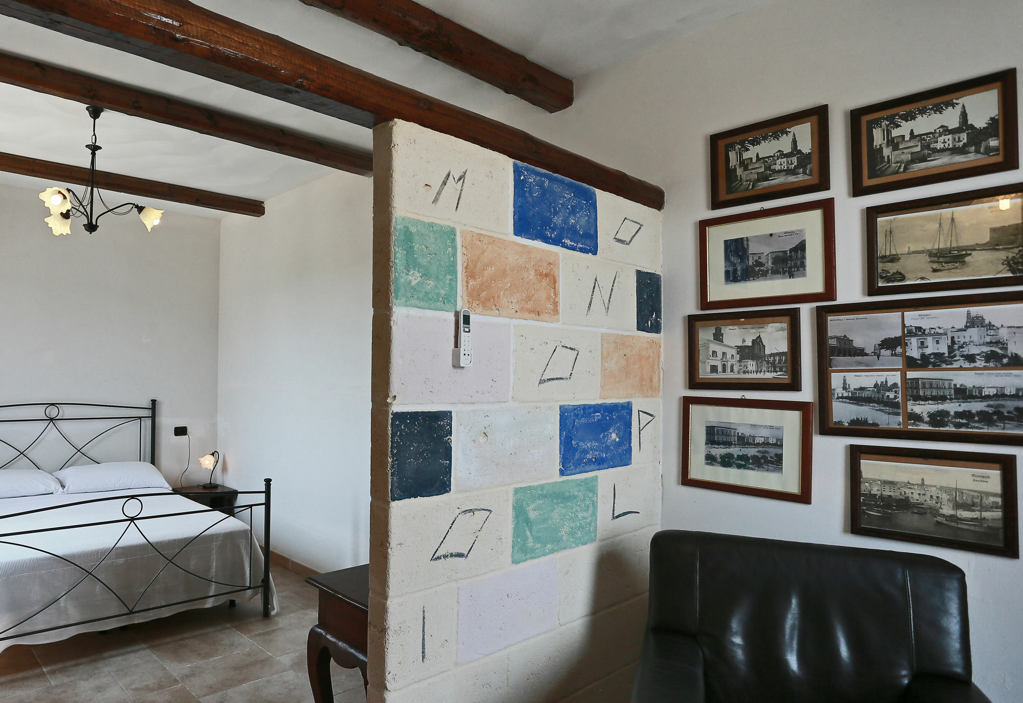 Masseria Torrepietra モノーポリ エクステリア 写真