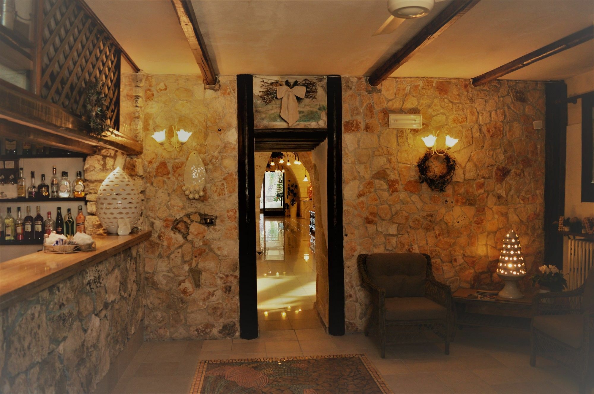 Masseria Torrepietra モノーポリ エクステリア 写真