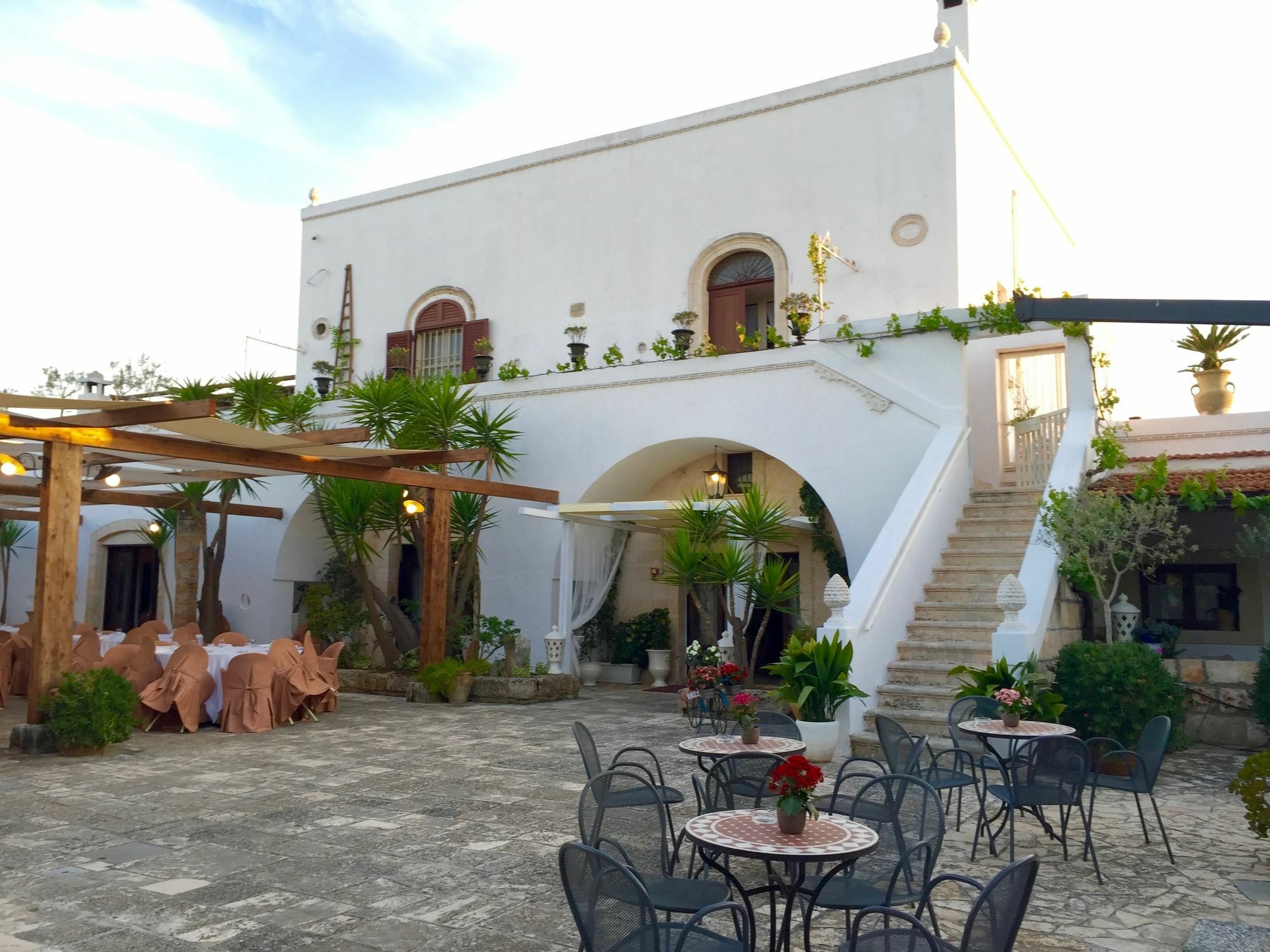 Masseria Torrepietra モノーポリ エクステリア 写真
