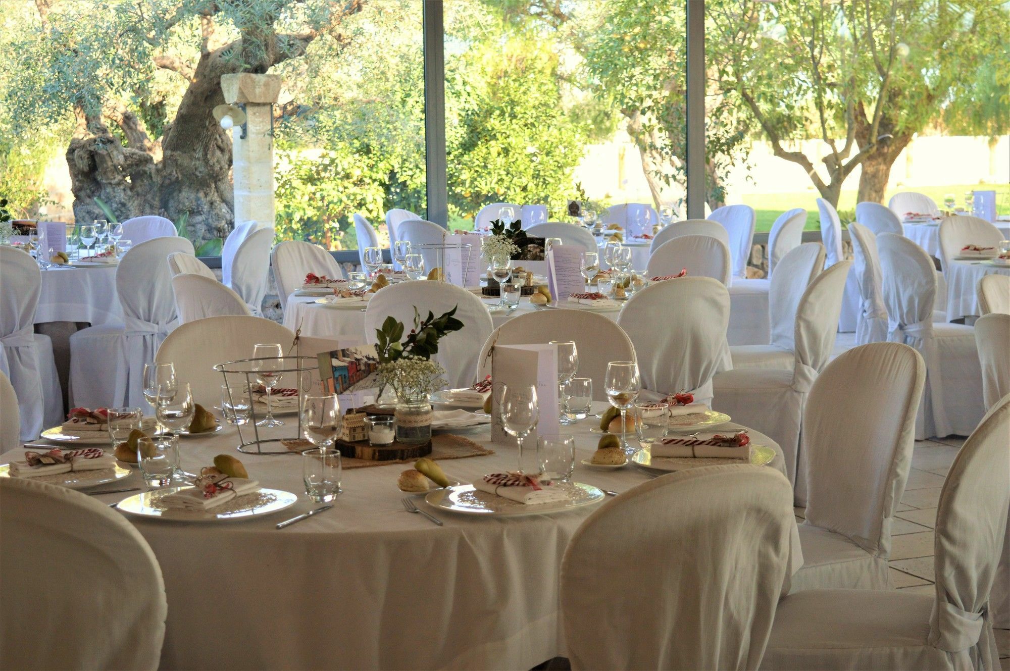 Masseria Torrepietra モノーポリ エクステリア 写真